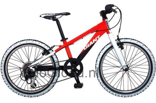 Giant XtC Jr 20 Lite specificaties 